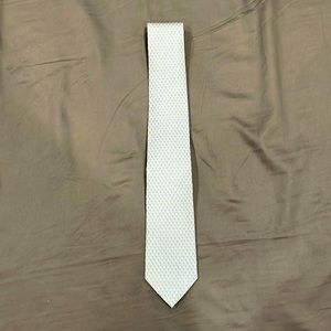 Salvatore Ferragamo Light Blue Tie